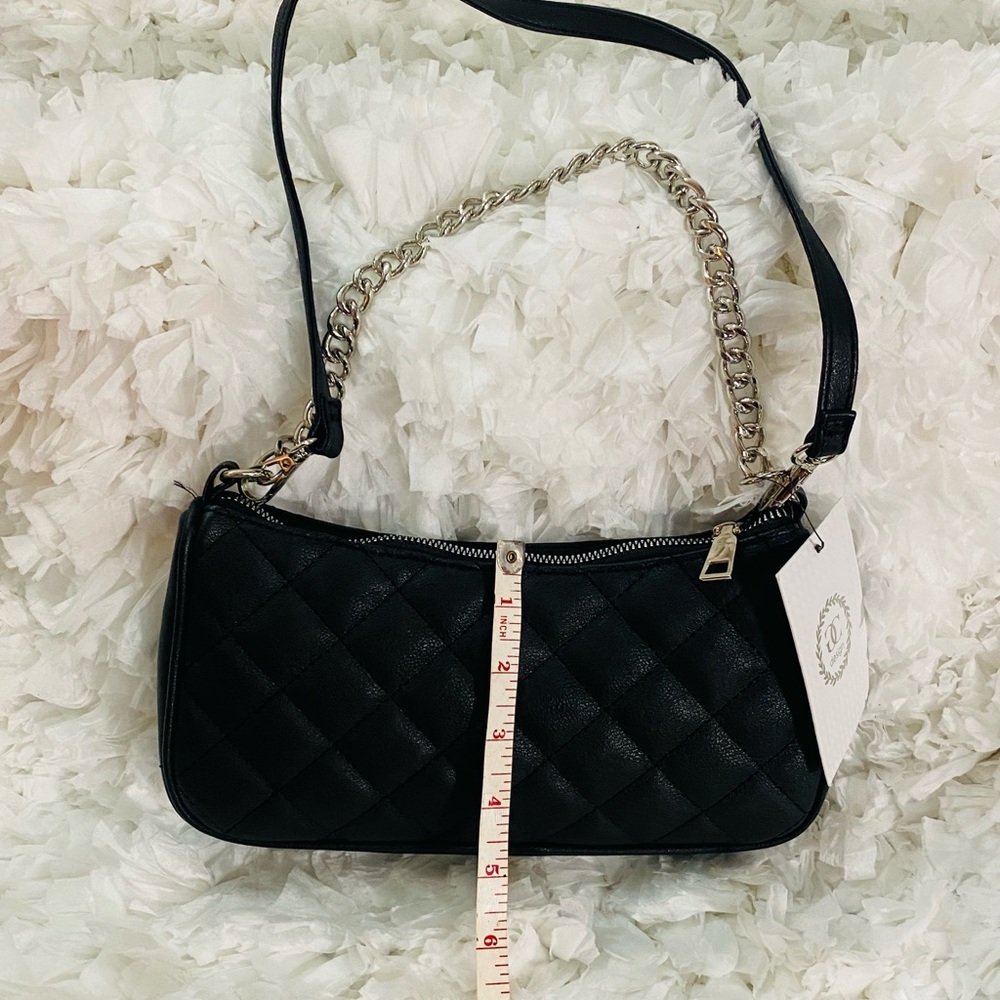 Black Hobo Bag❤️